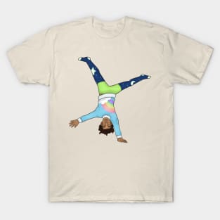 Cartwheel T-Shirt